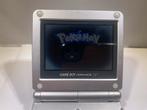 Gameboy SP 101 - Scherm schade, werkend!, Ophalen of Verzenden, Gebruikt