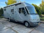 Hymer B674, Caravans en Kamperen, Campers, Integraal, Fiat, Startonderbreker, Particulier