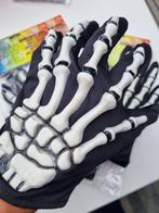 Handschoenen skelet of beest voor Halloween, Ophalen of Verzenden, Nieuw, Kostuum, Halloween of Griezel