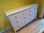 IKEA Hemnes Commode / Ladekast - 160cm breed, Huis en Inrichting, Kasten | Dressoirs, Ophalen, Overige materialen, Gebruikt, 150 tot 200 cm