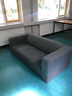 Grijze bank, Ophalen, Gebruikt, 150 tot 200 cm, Driepersoons