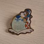 Donald Duck August LE pin - Tokyo Disneyland, Ophalen of Verzenden, Zo goed als nieuw, Speldje of Pin