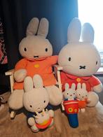 Complete nijntje set, Ophalen