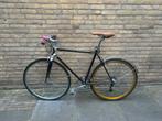 Retro race fiets, Fietsen en Brommers, Minder dan 10 versnellingen, Zo goed als nieuw, 53 tot 57 cm, Ophalen