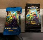 panini minecraft create explore survive cards, Ophalen of Verzenden, Nieuw, Meerdere plaatjes