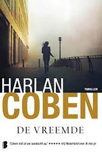 De vreemde Harlan Coben beschikbaar voor biedingen