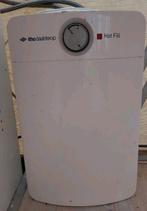 Hot-fill Elektrische Warmwaterboiler - Itho Daalderop, Minder dan 20 liter, Boiler, Ophalen of Verzenden, 6 t/m 10 jaar oud