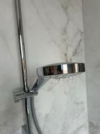 Hansgrohe Doucheset met Thermostaat - Chroom, Minder dan 50 cm, 200 cm of meer, Overige typen, Ophalen of Verzenden