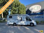 Dethleffs T 7057 EB, Caravans en Kamperen, Campers, Automaat, Koelkast, Ringverwarming, Buitenlamp
