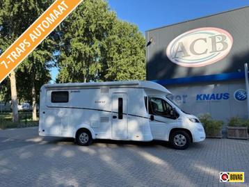 Dethleffs T 7057 EB beschikbaar voor biedingen