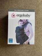 Ergobaby all weather cover, Kinderen en Baby's, Babydragers en Draagdoeken, Buik of Rug, Zo goed als nieuw, Draagzak, Ophalen