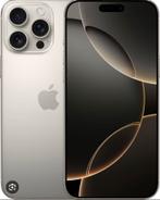 Apple iPhone 16 Pro Max Titanium 1 jaar oud Krasvrij, Goud, Ophalen, 256 GB, Nieuw