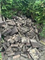Gratis klinkers/stenen af te halen, Gebruikt, Klinkers, Ophalen of Verzenden, 10 m² of meer