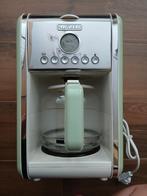 Koffiezetapparaat retro Ariete Vintage mint groen, Witgoed en Apparatuur, Koffiezetapparaten, Ophalen of Verzenden, Zo goed als nieuw