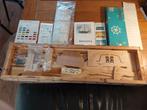 Modelschip Billing Boats jaren 70 geheel compleet, Hobby en Vrije tijd, Modelbouw | Boten en Schepen, Ophalen of Verzenden, Zo goed als nieuw