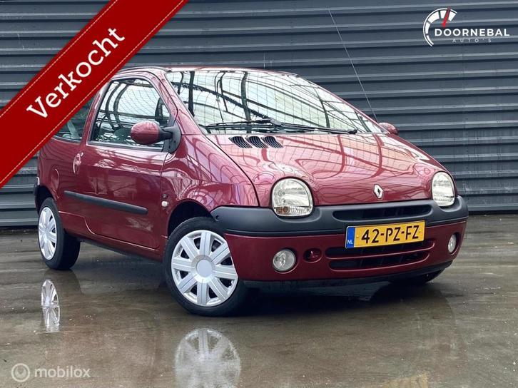 Renault Twingo 1.2-16V / VERKOCHT !, Auto's, Renault, Bedrijf, Twingo, ABS, Airbags, Alarm, Centrale vergrendeling, Elektrische buitenspiegels