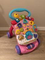 Vtech Baby Walker, Ophalen, Zo goed als nieuw, Overige typen, Met geluid