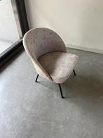 Vintage fauteuil jaren 60 space age, Ophalen, ., 2de hands, 75 tot 100 cm
