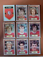 74 panini stickers voetbal 80 fc twente eagles utrecht mvv, Verzamelen, Ophalen of Verzenden, Zo goed als nieuw, F.C. Utrecht