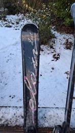 Dames ski ELAN, Zest 152, 140 tot 160 cm, Gebruikt, Carve, Skiën