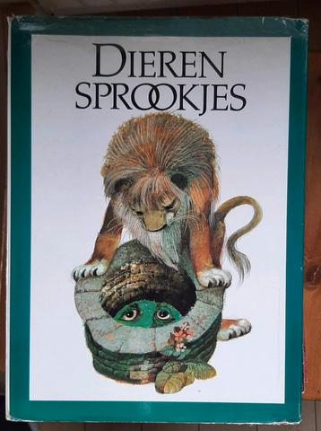 Dieren Sprookjes Boek beschikbaar voor biedingen
