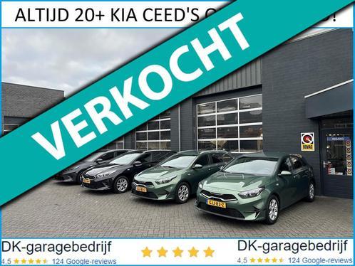 Kia Ceed Sportswagon 1.0 T-GDi DynamicLine NIEUWE TYPE, Appl, Auto's, Kia, Bedrijf, Te koop, (Pro) Cee d, ABS, Achteruitrijcamera