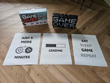 Game Decoratie - Zo Goed Als Nieuw! beschikbaar voor biedingen