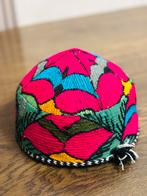 Afghaanse Mannenhoed - Traditioneel Design, Ophalen of Verzenden, Nieuw, One size fits all, Hoed