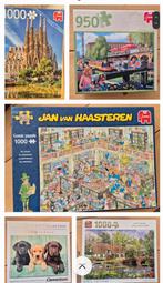 21 puzzels, Hobby en Vrije tijd, Ophalen, Zo goed als nieuw