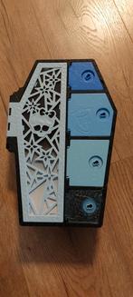 Monster High Set: Kledingkast & Frankenstein Pop, Ophalen of Verzenden