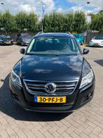 Volkswagen Tiguan 1.4 TSI 110KW 2011 Zwart, Voorwielaandrijving, 15 km/l, 4 cilinders, Zwart