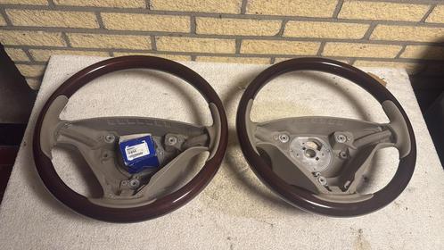 Volvo v70 s60 xc70 xc90 stuurwiel hout, nieuw!, Auto-onderdelen, Besturing, Volvo, Nieuw, Ophalen of Verzenden