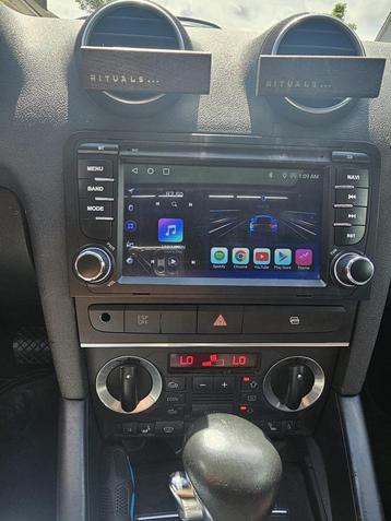 Audi a3 zo goed als nieuwe radio beschikbaar voor biedingen
