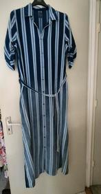 maxi jurk van Summum, Blauw, Maat 42/44 (L), Nieuw, Ophalen of Verzenden