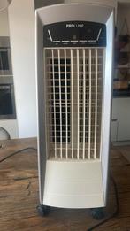 Proline aircooler, Witgoed en Apparatuur, Airco's, Ophalen, Gebruikt, Minder dan 60 m³, 3 snelheden of meer