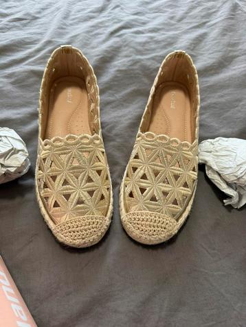 Esparille Loafers 2x maat 40 nieuw in doos beschikbaar voor biedingen