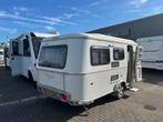 Eriba Touring Troll 530 VOORTENT+FIETSENDRAGER, Caravans en Kamperen, Caravans, Standaardzit, Schokbreker, Bedrijf, 5 tot 6 meter
