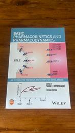 Basic Pharmacokinetics and pharmacodynamics, Boeken, Ophalen, Zo goed als nieuw