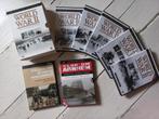 Collectie wo2 documentaires op DVD, Cd's en Dvd's, Ophalen of Verzenden, Zo goed als nieuw, Oorlog of Misdaad