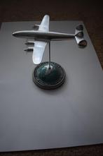 luchtvaart, chroom model van de Constellation, Verzenden, Gebruikt, Schaalmodel