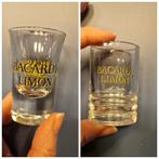 Bacardi Limon Shotglaasjes, Ophalen of Verzenden, Gebruiksvoorwerp