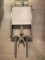 Reservoir toilet. Geberit, Ophalen, Gebruikt, Toilet