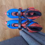 Spiderman Skeelers, Kinderen, Ophalen of Verzenden, Verstelbaar, Gebruikt