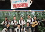 Marco Jovicic - Escale en Yougoslavie - LP (Croatie/Kroatie), Gebruikt, Ophalen of Verzenden, Europees