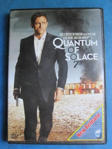 James Bond (007) - Quantum of Solace (2008) beschikbaar voor biedingen