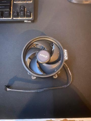 AMD Stock Koeler - Luchtkoeling beschikbaar voor biedingen