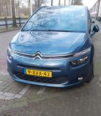 Citroën C4 (Grand) Picasso 1.6 THP 2014 Blauw, Auto's, Citroën, Voorwielaandrijving, 65 €/maand, 1288 kg, 4 cilinders