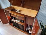Radiomeubel Nordmende Arabella 55.  Gerestaureerd, Antiek en Kunst, Ophalen