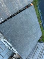 16,5 m2 ceramische tegel 60x60x2 cm €27,50 p/m2 €350,-partij, Ophalen, Keramiek, Zo goed als nieuw, 10 m² of meer