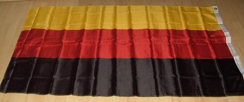 VLAG NATIONALE VLAG, DUITSLAND 90X150 CM NIEUW, Diversen, Vlaggen en Wimpels, Nieuw, Ophalen of Verzenden